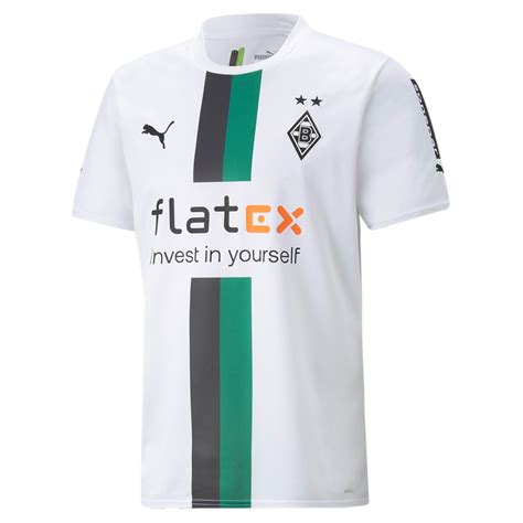 gladbach trikot auswärts|Borussia Mönchengladbach Trikots (2024) Black Friday ...